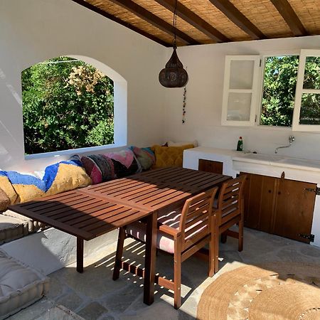 Romantic Lemonia Cottage Skopelos Exteriér fotografie