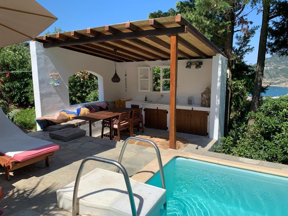 Romantic Lemonia Cottage Skopelos Exteriér fotografie