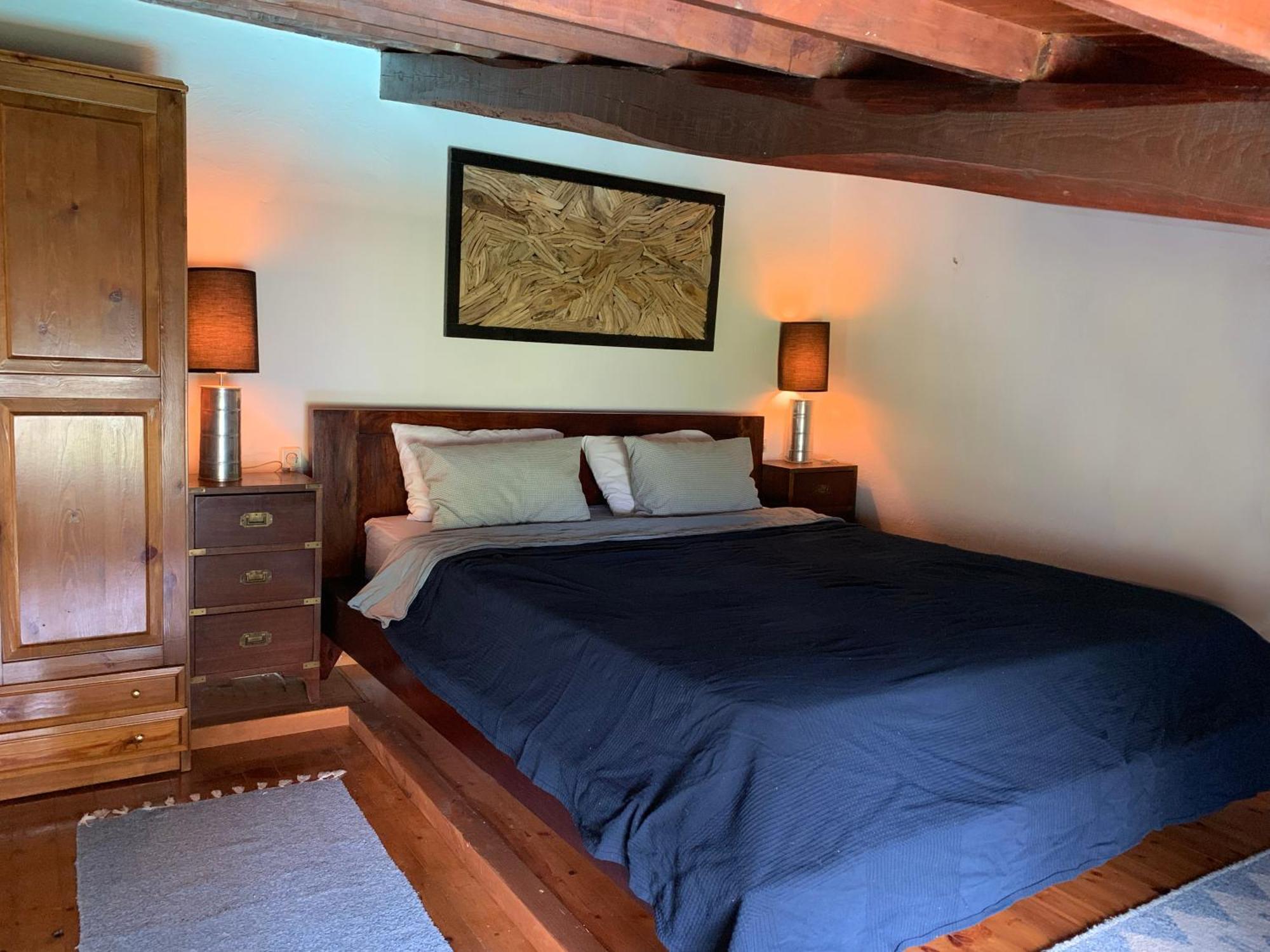Romantic Lemonia Cottage Skopelos Exteriér fotografie