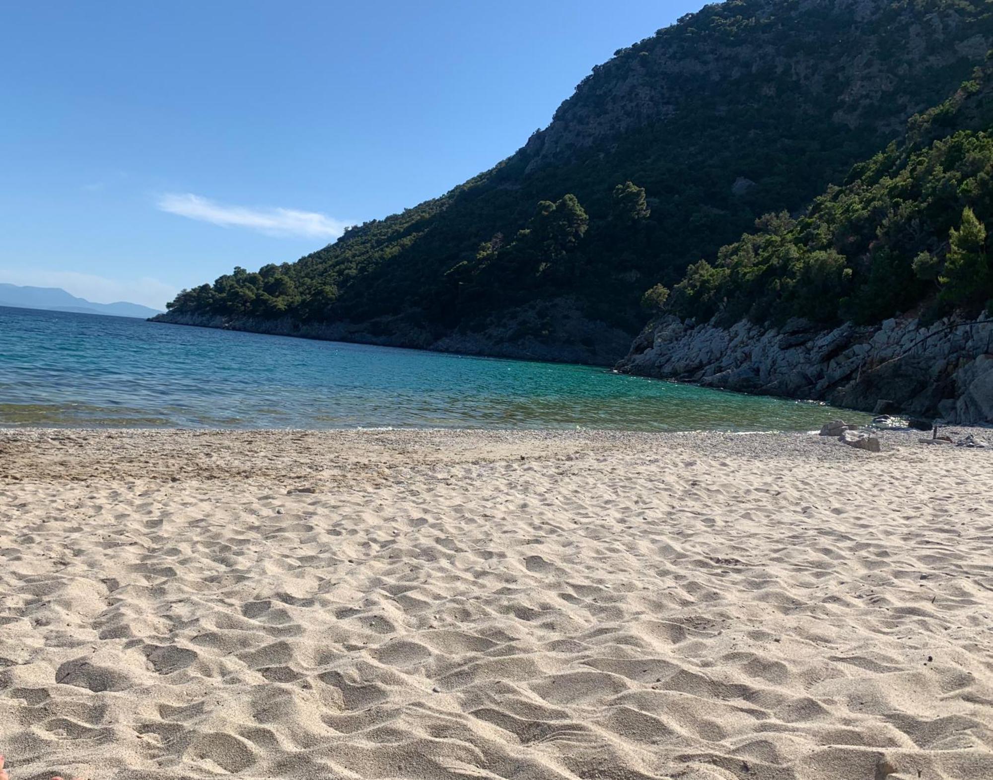 Romantic Lemonia Cottage Skopelos Exteriér fotografie