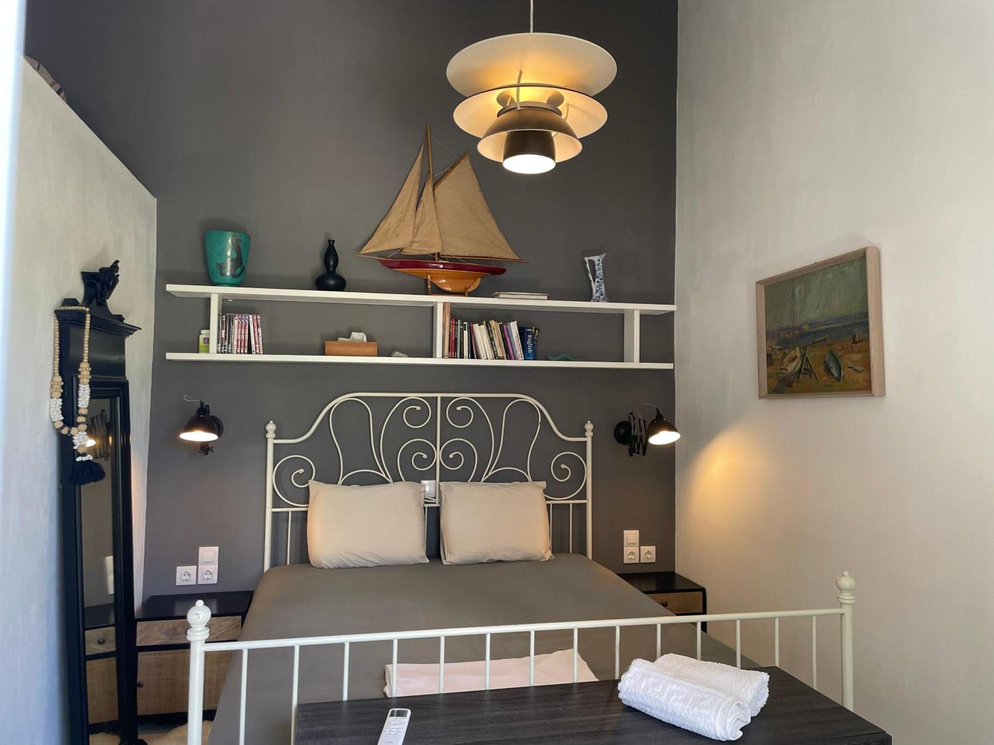 Romantic Lemonia Cottage Skopelos Exteriér fotografie