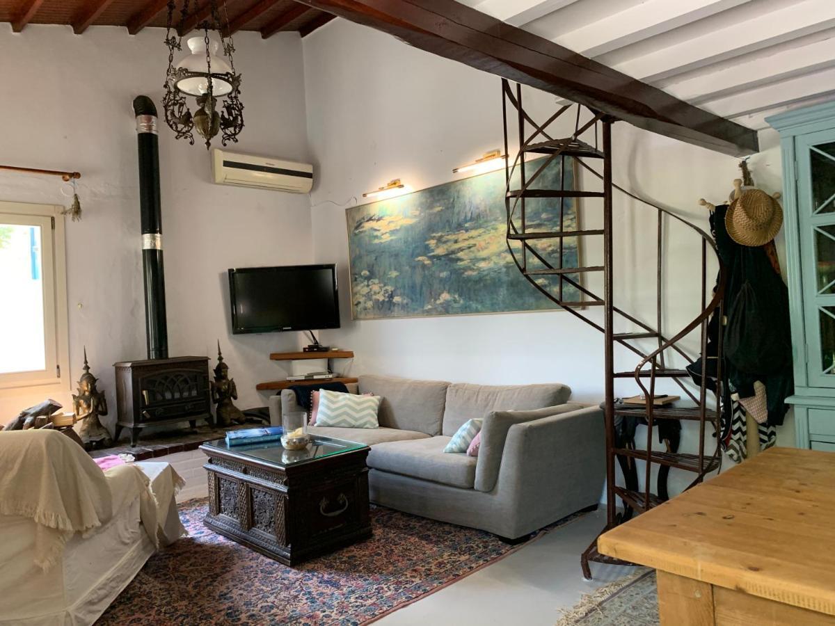 Romantic Lemonia Cottage Skopelos Exteriér fotografie