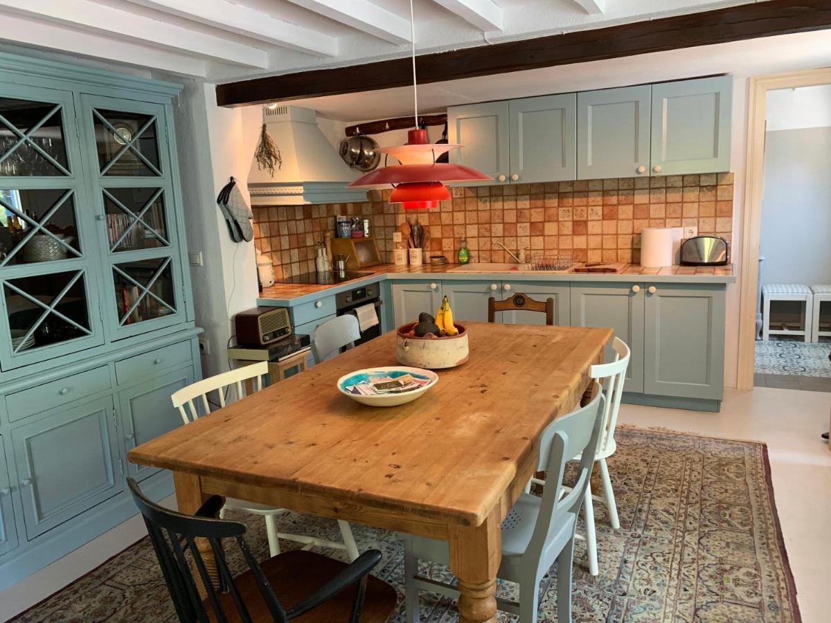 Romantic Lemonia Cottage Skopelos Exteriér fotografie